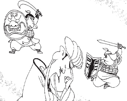 Иллюстрация к книге — Практическая психология для менеджера [i_126.jpg]