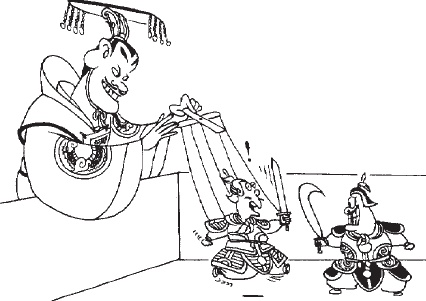 Иллюстрация к книге — Практическая психология для менеджера [i_143.jpg]