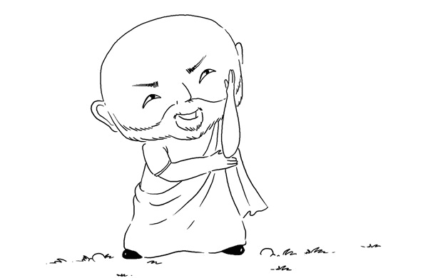 Иллюстрация к книге — Искусство проведения мероприятий. Беседы мастеров Бу и Шу [i_022.jpg]