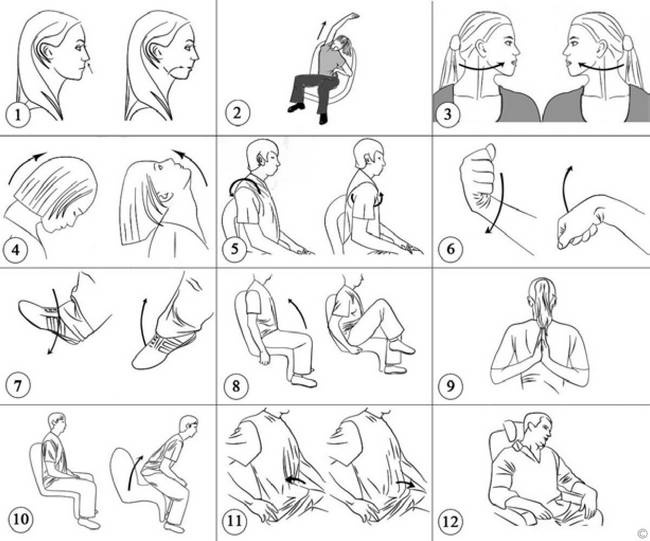 Иллюстрация к книге — Как улучшить сон. Рекомендации для руководителей и бизнесменов [i_007.jpg]