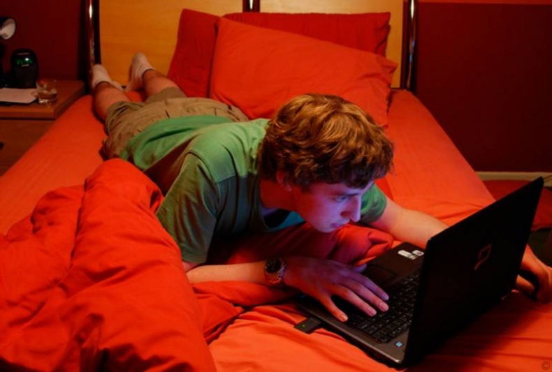 Иллюстрация к книге — Как улучшить сон. Рекомендации для руководителей и бизнесменов [i_012.jpg]