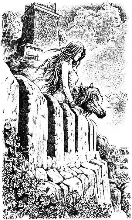 Иллюстрация к книге — Приманка [i_001.jpg]