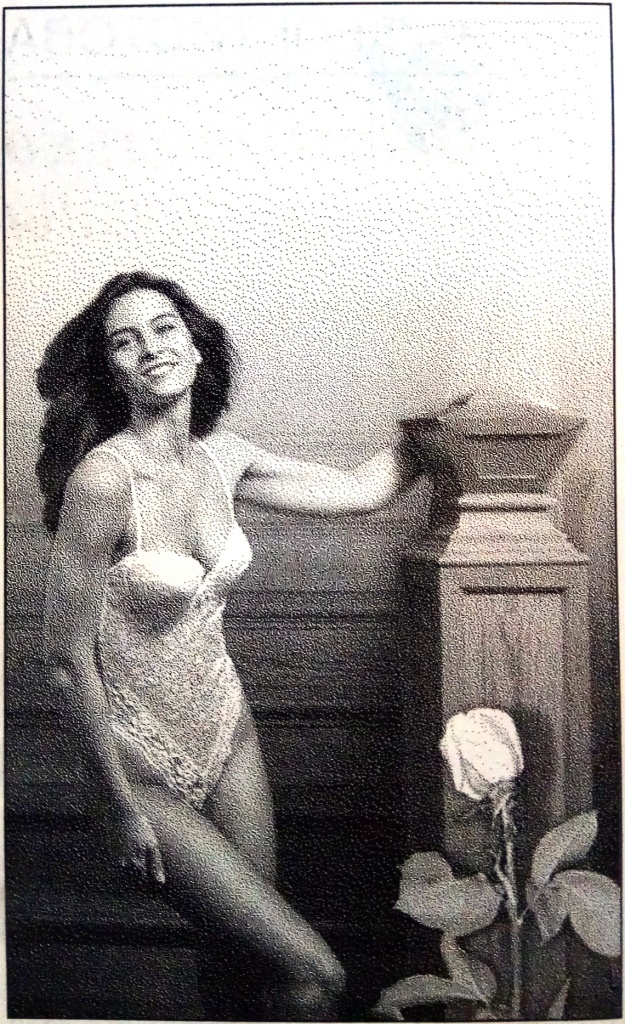 Иллюстрация к книге — Выше только звезды [i_002.jpg]