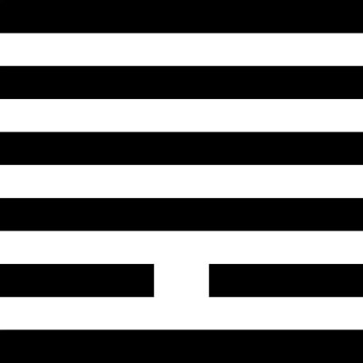 Иллюстрация к книге — Универсальный способ мышления. Введение в «Книгу Перемен» [_13.jpg]