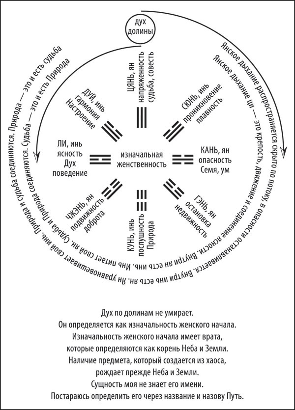 Иллюстрация к книге — Универсальный способ мышления. Введение в «Книгу Перемен» [_154.jpg]