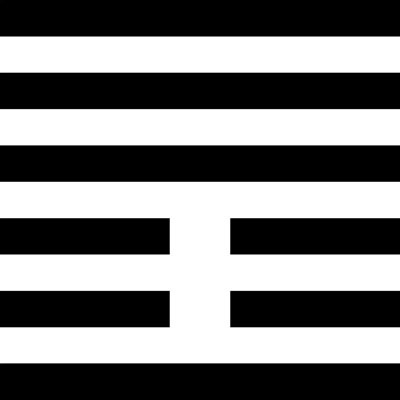 Иллюстрация к книге — Универсальный способ мышления. Введение в «Книгу Перемен» [_25.jpg]