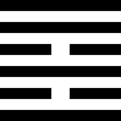 Иллюстрация к книге — Универсальный способ мышления. Введение в «Книгу Перемен» [_37.jpg]