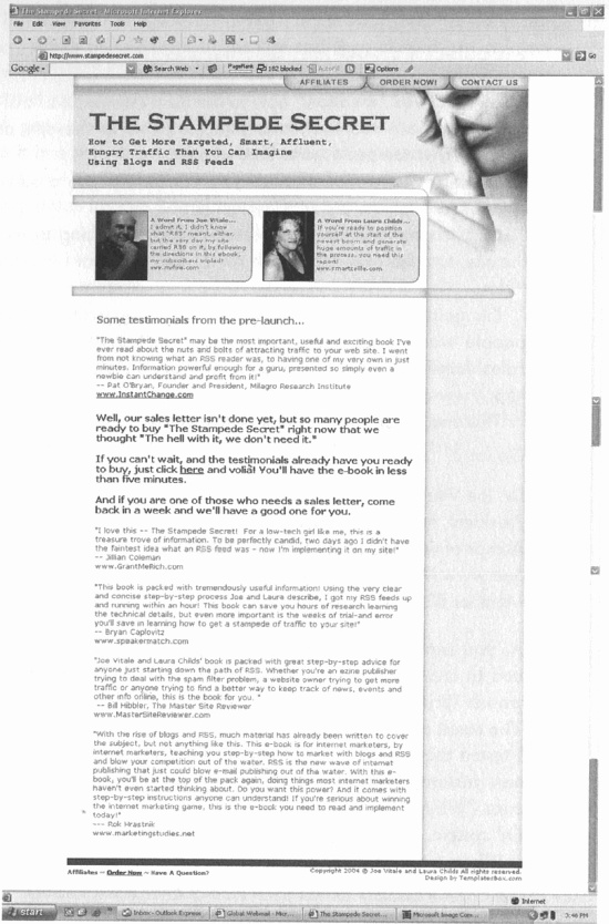 Иллюстрация к книге — Гипнотические рекламные тексты. Как искушать и убеждать клиентов одними словами [i_002.jpg]