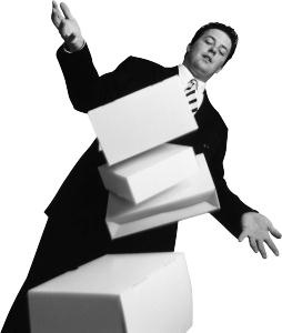 Иллюстрация к книге — Как создать и эффективно использовать личную сеть связей [i_009.jpg]