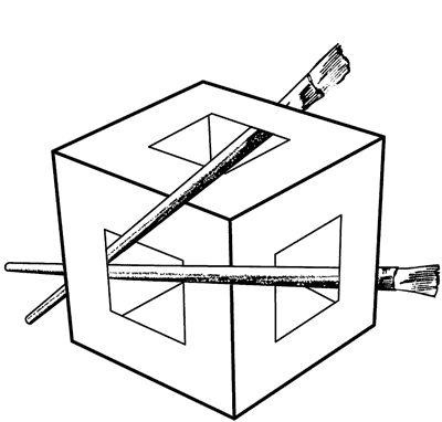 Иллюстрация к книге — Не может быть. Парадоксы в рекламе, бизнесе и жизни [i_009.jpg]