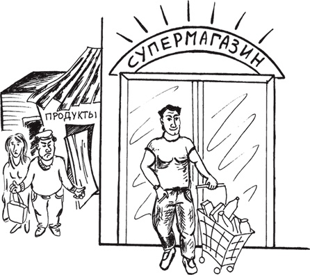 Иллюстрация к книге — Большая книга директора магазина 2.0. Новые технологии [i_175.jpg]