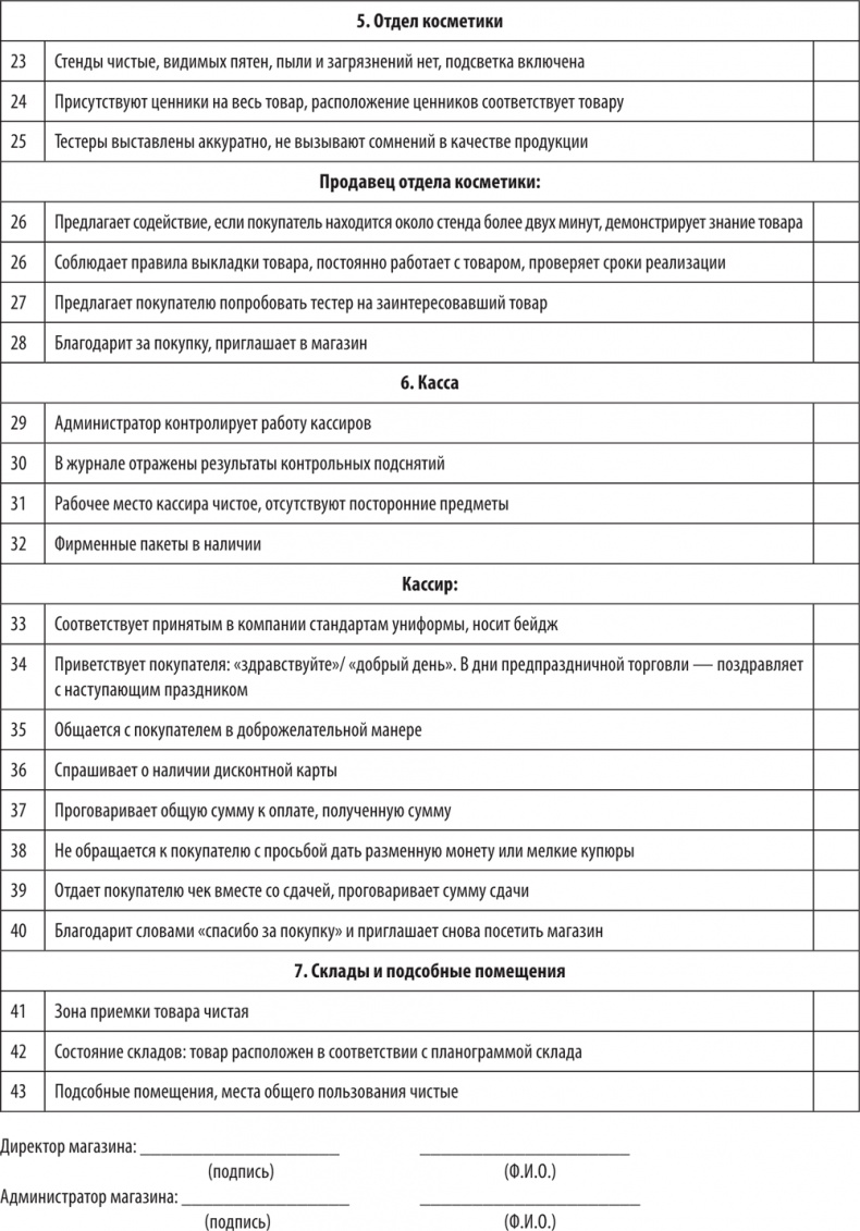 Иллюстрация к книге — Большая книга директора магазина 2.0. Новые технологии [i_206.jpg]
