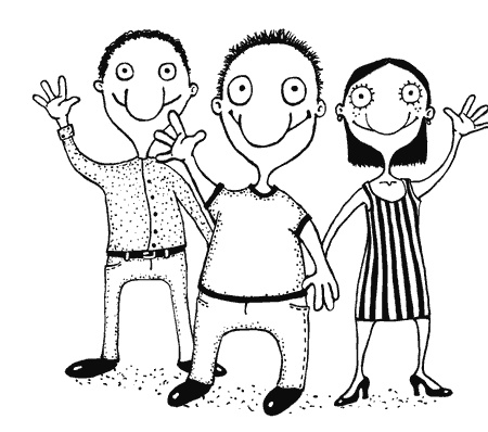 Иллюстрация к книге — Настоящих буйных мало... Технология прорыва в бизнесе и жизни [i_028.jpg]