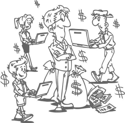 Иллюстрация к книге — Главный навык менеджера по продажам. Как быть убедительным в любой ситуации [i_005.jpg]