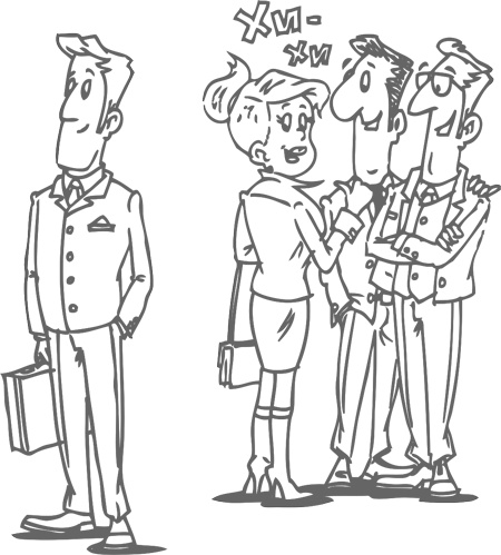 Иллюстрация к книге — Главный навык менеджера по продажам. Как быть убедительным в любой ситуации [i_028.jpg]