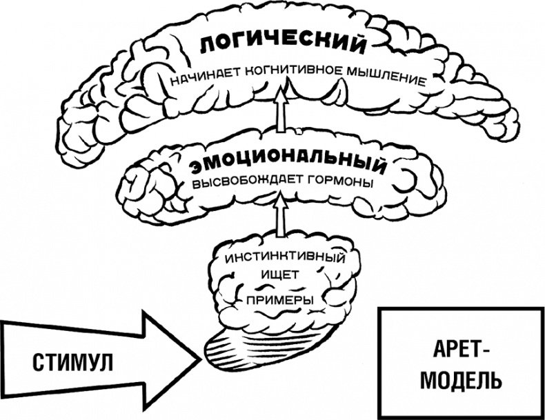 Иллюстрация к книге — Говори, вдохновляй. Как завоевать доверие слушателей и увлечь их своими идеями [i_003.jpg]