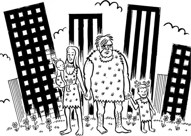 Иллюстрация к книге — Говори, вдохновляй. Как завоевать доверие слушателей и увлечь их своими идеями [i_011.jpg]