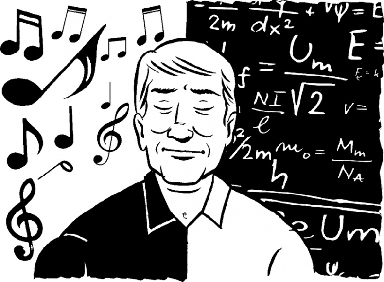 Иллюстрация к книге — Говори, вдохновляй. Как завоевать доверие слушателей и увлечь их своими идеями [i_034.jpg]