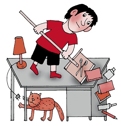 Иллюстрация к книге — Тайм-менеджмент для детей. Книга продвинутых родителей [chapter112_fmt.jpg]