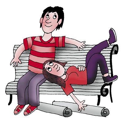 Иллюстрация к книге — Тайм-менеджмент для детей. Книга продвинутых родителей [chapter162_fmt.jpg]