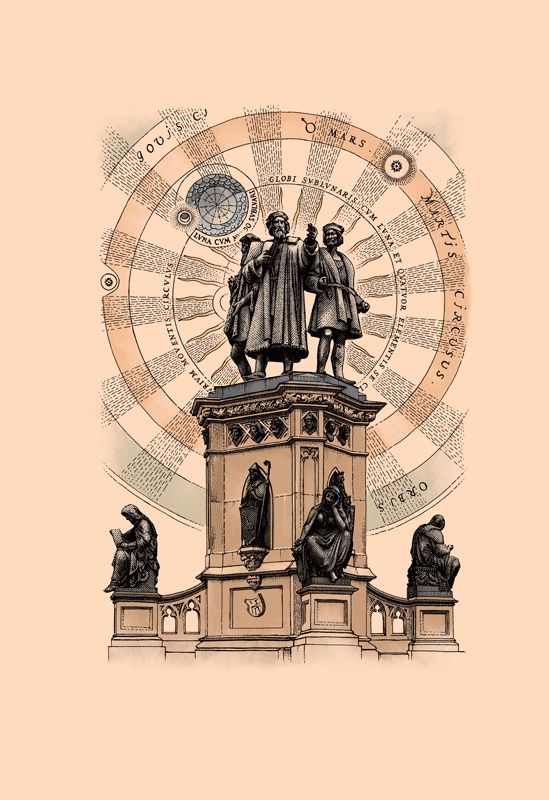 Иллюстрация к книге — Счастливый клевер человечества. Всеобщая история открытий, технологий, конкуренции и богатства [i_031.jpg]