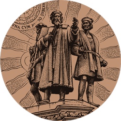 Иллюстрация к книге — Счастливый клевер человечества. Всеобщая история открытий, технологий, конкуренции и богатства [i_032.jpg]