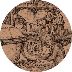 Иллюстрация к книге — Счастливый клевер человечества. Всеобщая история открытий, технологий, конкуренции и богатства [i_066.jpg]