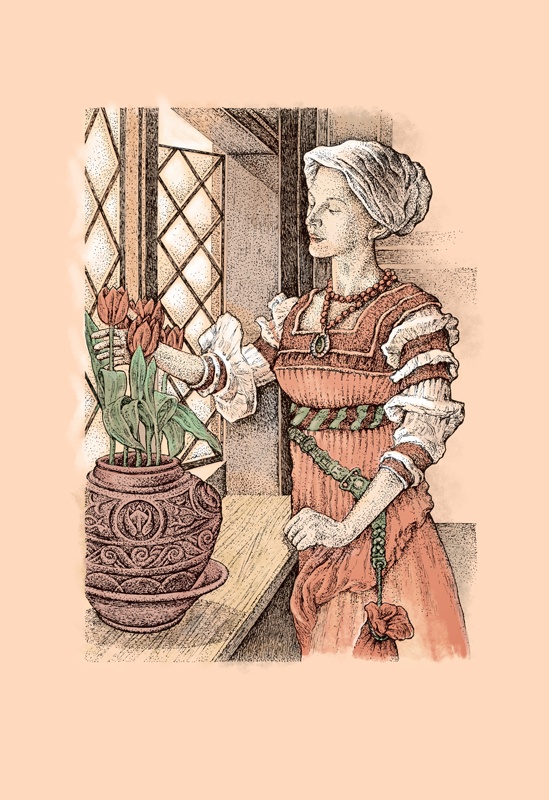 Иллюстрация к книге — Счастливый клевер человечества. Всеобщая история открытий, технологий, конкуренции и богатства [i_117.jpg]