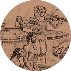 Иллюстрация к книге — Счастливый клевер человечества. Всеобщая история открытий, технологий, конкуренции и богатства [i_151.jpg]