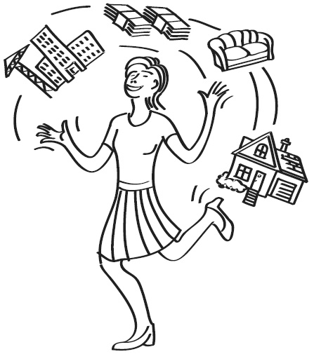 Иллюстрация к книге — Все секреты покупки квартиры в новостройке. Опыт успешного собственника [i_007.jpg]