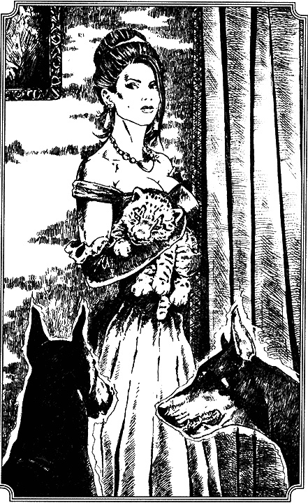 Иллюстрация к книге — Вакансия для призрака [i_002.jpg]