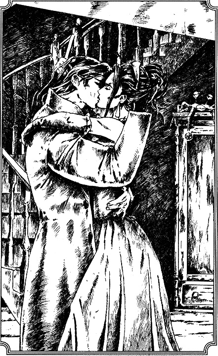 Иллюстрация к книге — Вакансия для призрака [i_004.jpg]