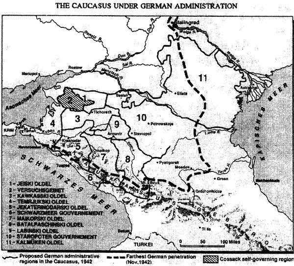 Иллюстрация к книге — Казаки. Между Гитлером и Сталиным [i_009.jpg]