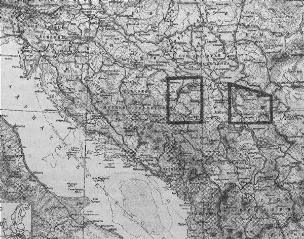 Иллюстрация к книге — Казаки. Между Гитлером и Сталиным [i_015.jpg]