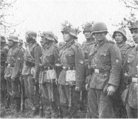 Иллюстрация к книге — Казаки. Между Гитлером и Сталиным [i_019.jpg]