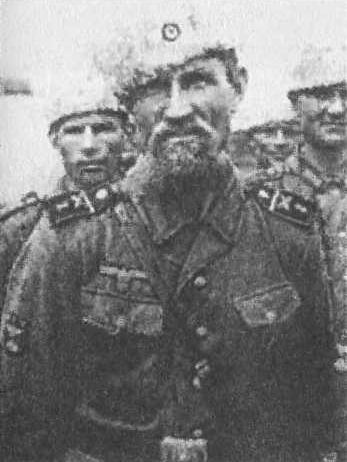 Иллюстрация к книге — Казаки. Между Гитлером и Сталиным [i_029.jpg]