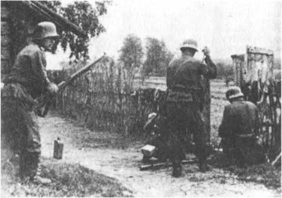 Иллюстрация к книге — Казаки. Между Гитлером и Сталиным [i_038.jpg]