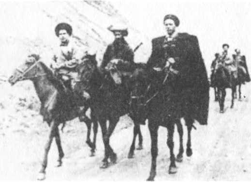 Иллюстрация к книге — Казаки. Между Гитлером и Сталиным [i_044.jpg]