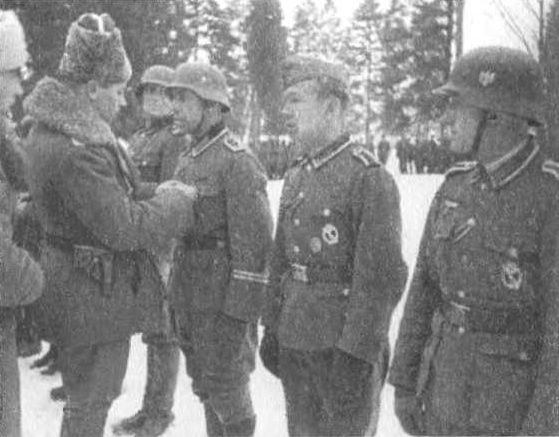 Иллюстрация к книге — Казаки. Между Гитлером и Сталиным [i_085.jpg]