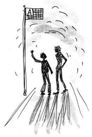 Иллюстрация к книге — Армас. Зона надежды [i_102.jpg]