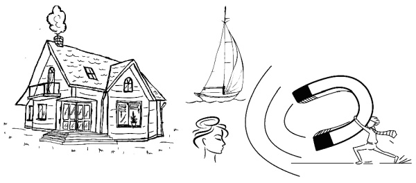 Иллюстрация к книге — Что хочу, то и получу. Трехшаговая технология успеха [i_008.jpg]