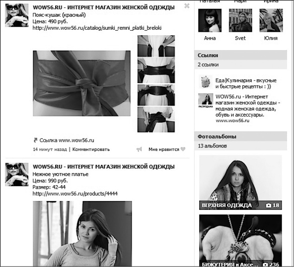 Иллюстрация к книге — Продвижение бизнеса в ВКонтакте. Новые практики и технологии [i_024.jpg]