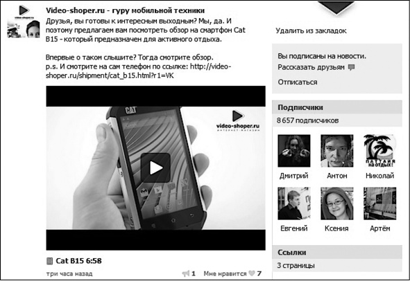 Иллюстрация к книге — Продвижение бизнеса в ВКонтакте. Новые практики и технологии [i_025.jpg]