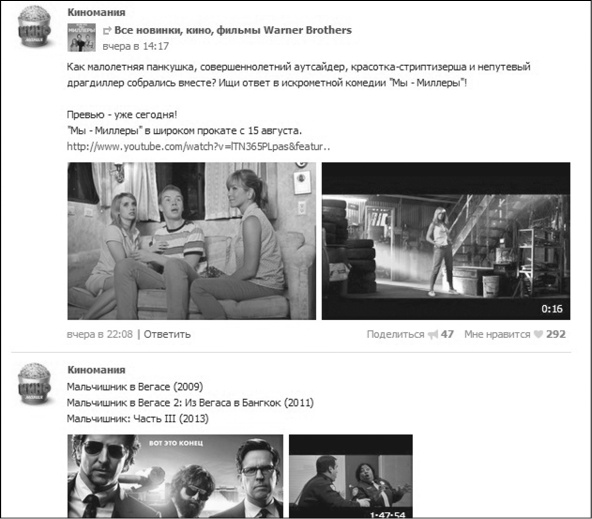 Иллюстрация к книге — Продвижение бизнеса в ВКонтакте. Новые практики и технологии [i_077.jpg]