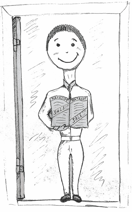 Иллюстрация к книге — Директ-маркетинг. Как развить бизнес с минимальными затратами [i_001.jpg]