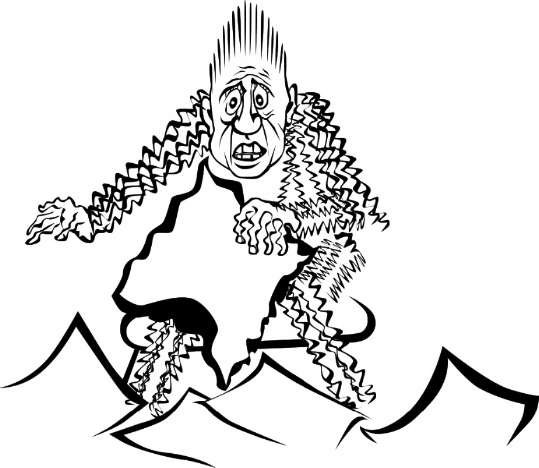 Иллюстрация к книге — Как найти хорошую работу, чтобы жить долго и счастливо [i_021.jpg]