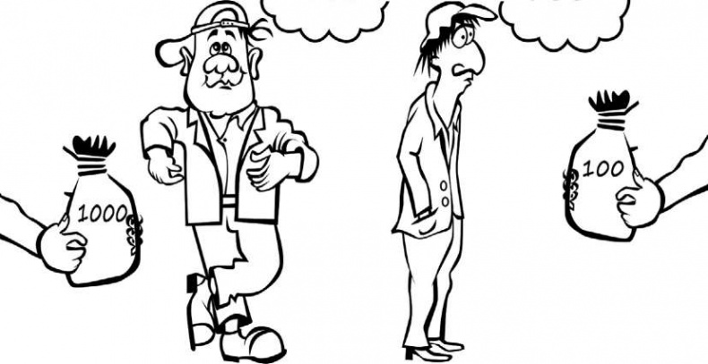 Иллюстрация к книге — Как найти хорошую работу, чтобы жить долго и счастливо [i_022.jpg]