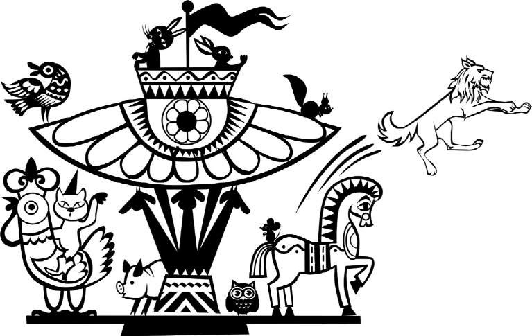 Иллюстрация к книге — Как найти хорошую работу, чтобы жить долго и счастливо [i_040.jpg]