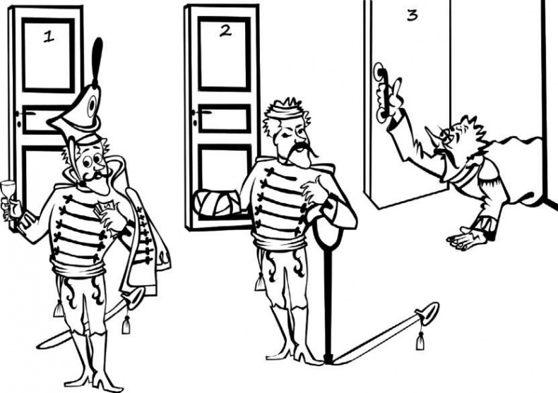 Иллюстрация к книге — Как найти хорошую работу, чтобы жить долго и счастливо [i_043.jpg]