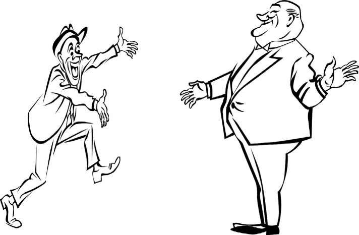 Иллюстрация к книге — Как найти хорошую работу, чтобы жить долго и счастливо [i_046.jpg]